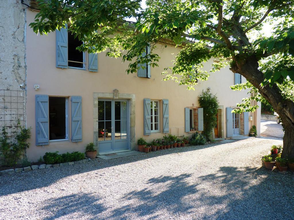 B&B Domaine De Fontete Каркассон Экстерьер фото