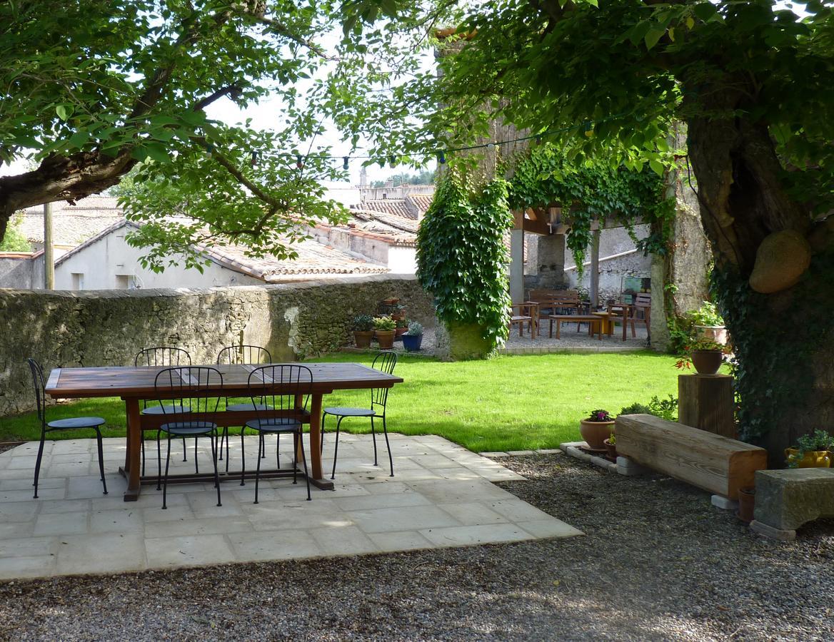 B&B Domaine De Fontete Каркассон Экстерьер фото